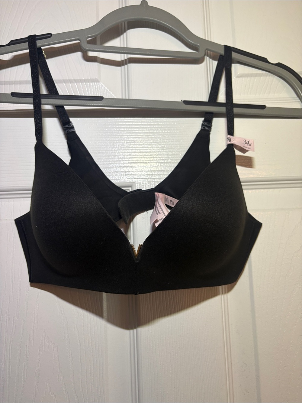 Black Push-Up T-Shirt Bra - Victoria’s Secret